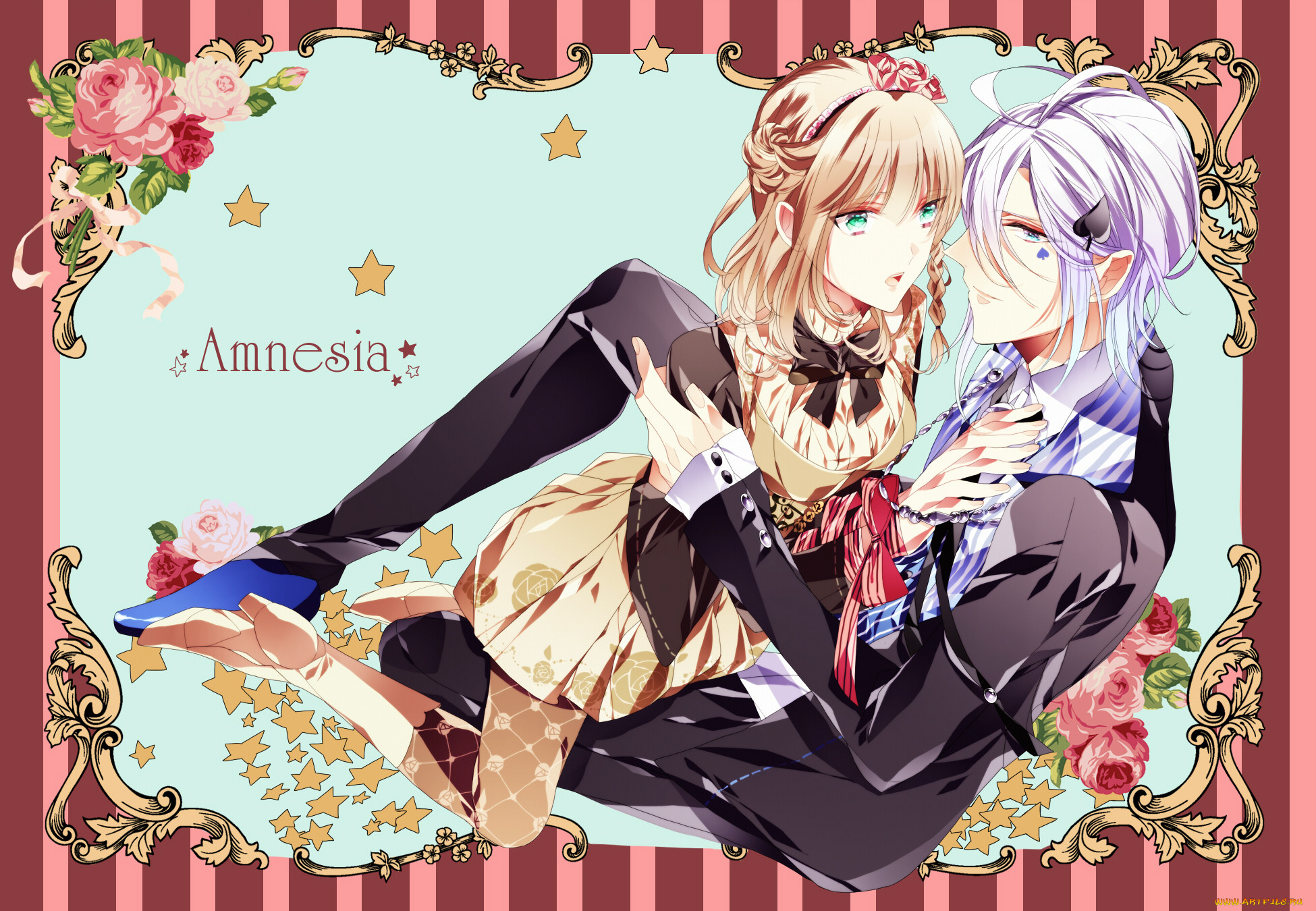 , amnesia, 